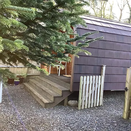 Little London Bed & Breakfast And Glamping Pod Hotel Abercraf Exterior photo