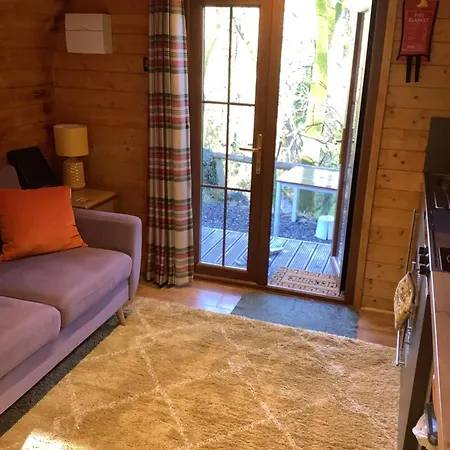 Little London Bed & Breakfast And Glamping Pod Hotel Abercraf Exterior photo