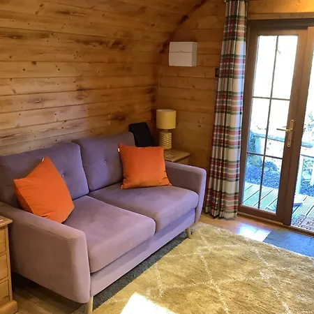 Little London Bed & Breakfast And Glamping Pod Hotel Abercraf Exterior photo