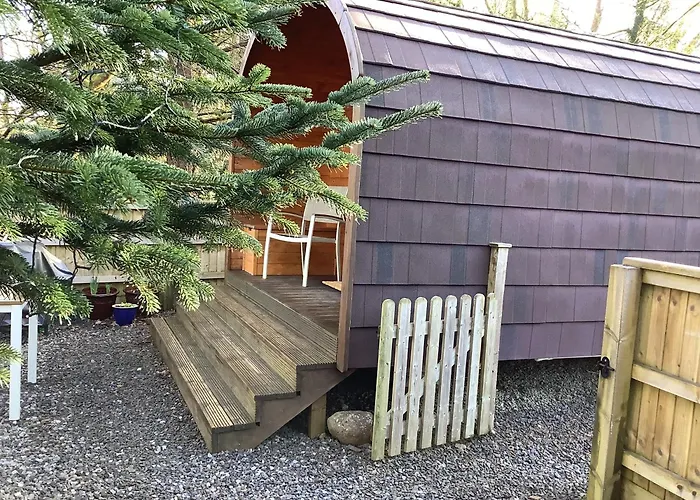 Little London Bed & Breakfast And Glamping Pod