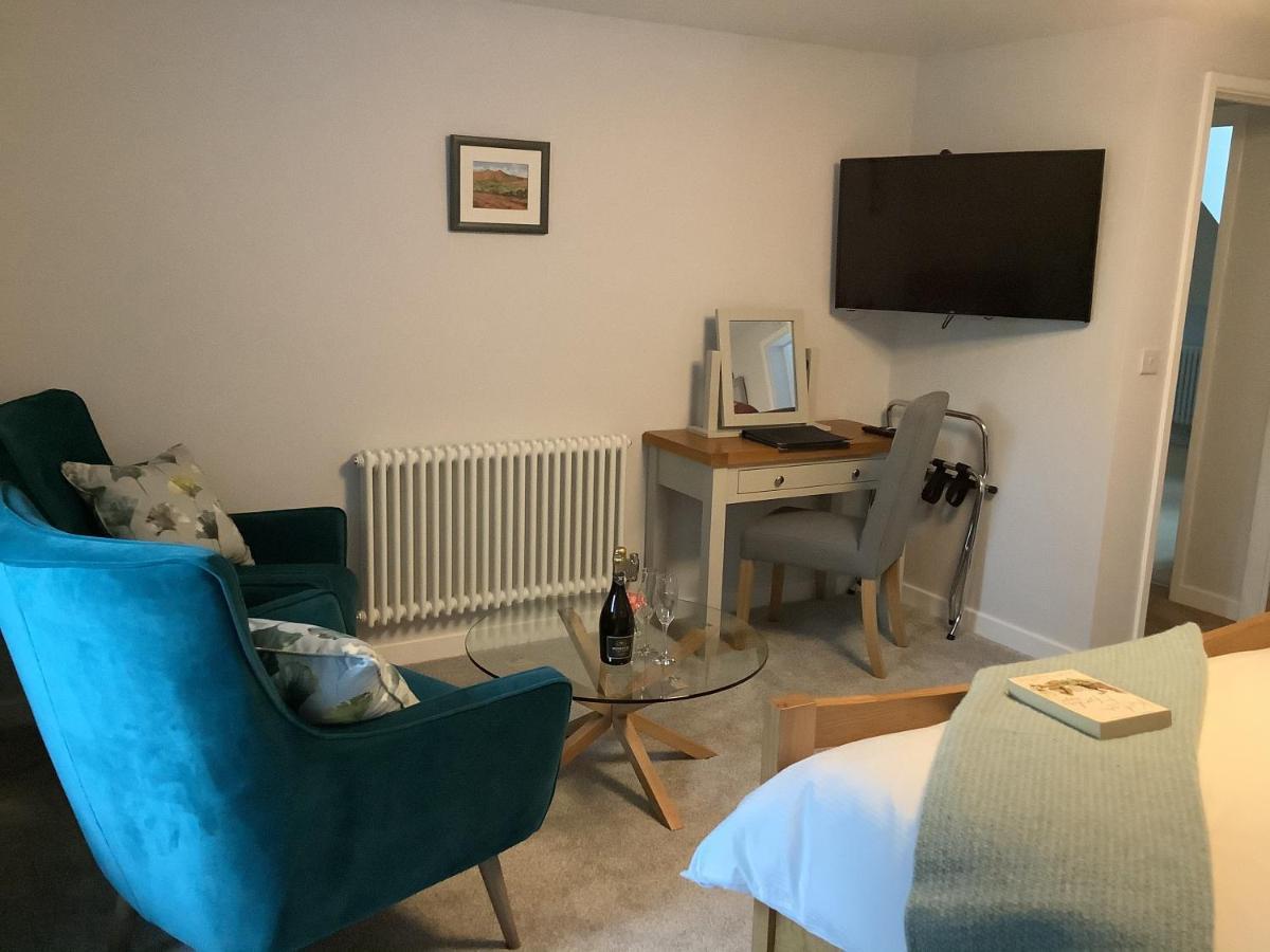 Little London Bed & Breakfast And Glamping Pod * Abercraf