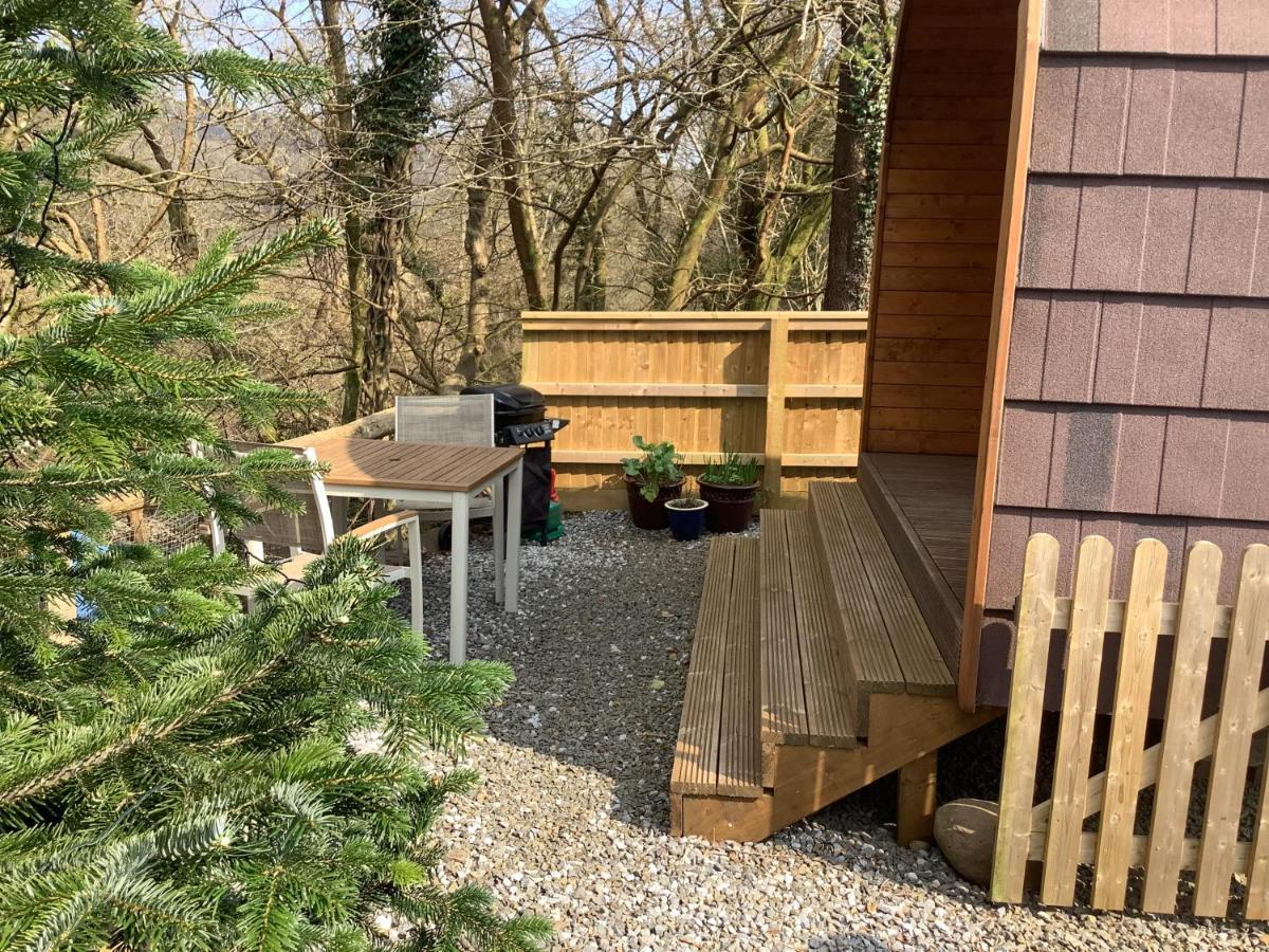 Little London Bed & Breakfast And Glamping Pod * Abercraf