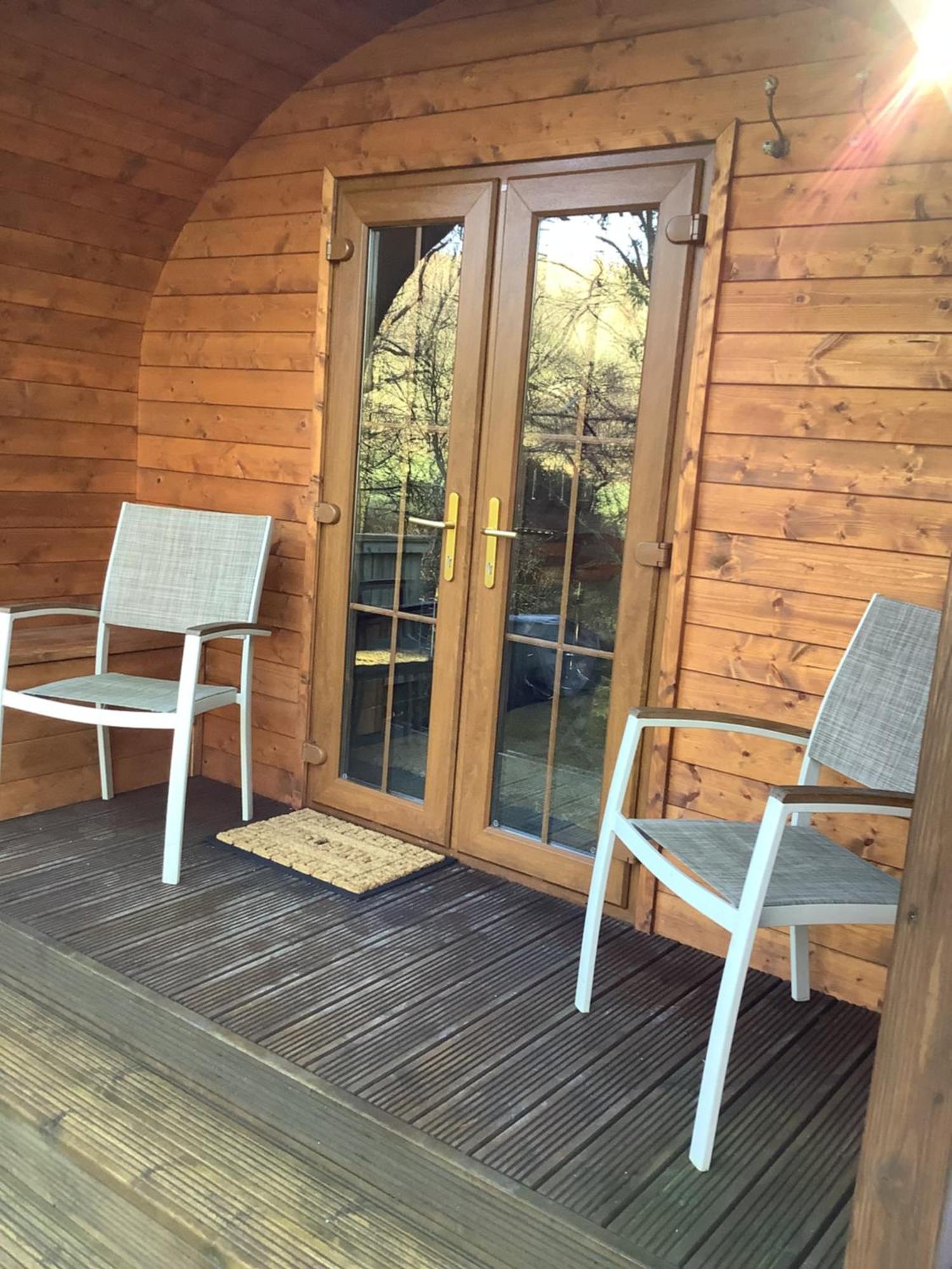 Little London Bed & Breakfast And Glamping Pod * Abercraf