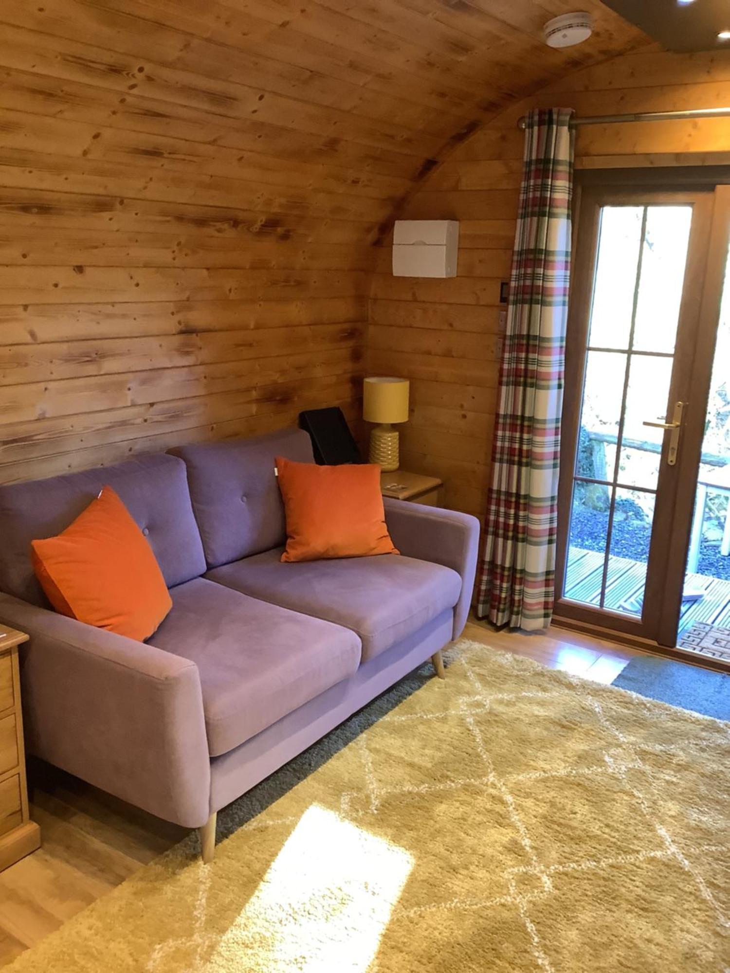 Little London Bed & Breakfast And Glamping Pod Gasthuis *