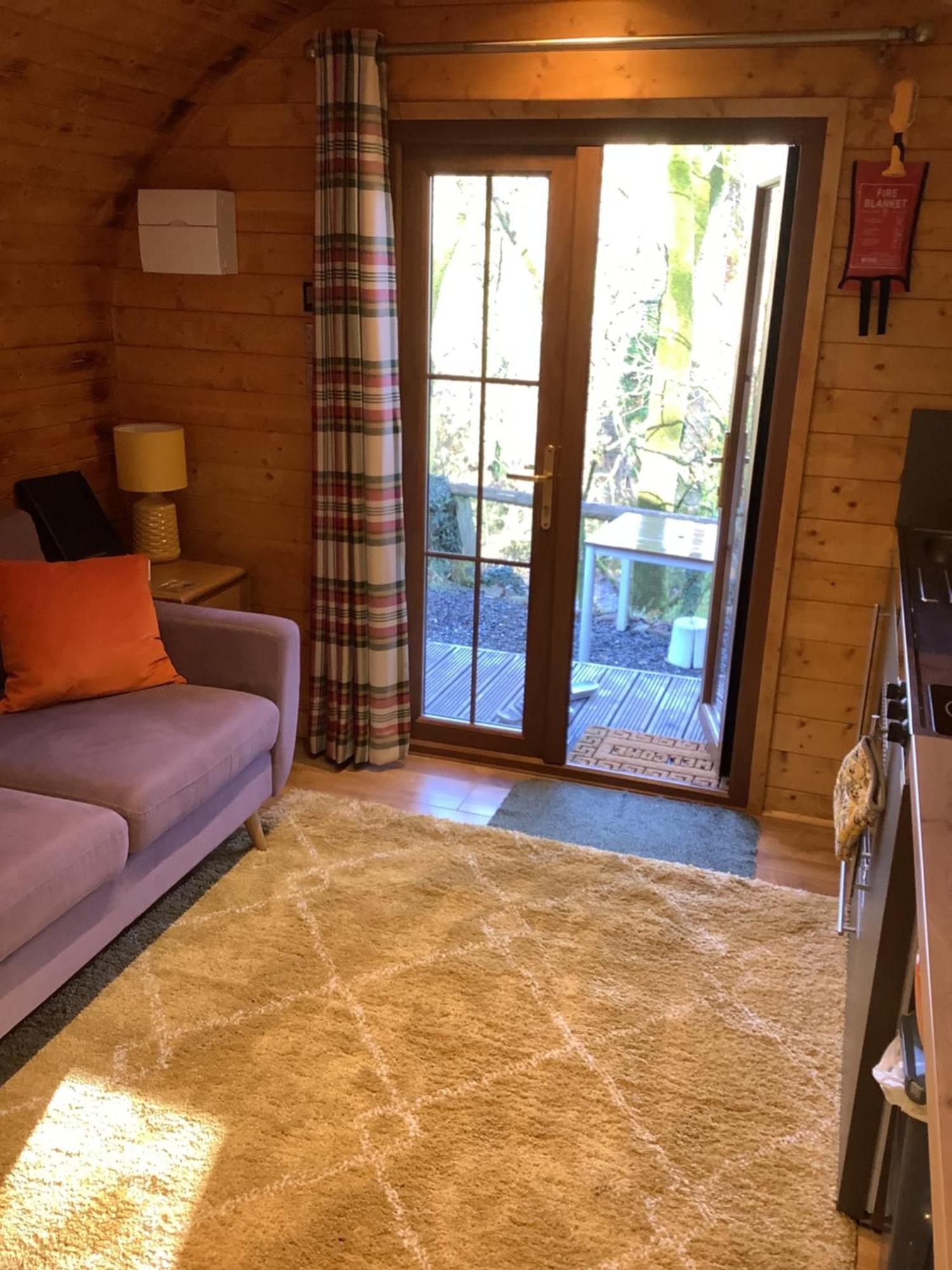 Little London Bed & Breakfast And Glamping Pod Gasthof Abercraf